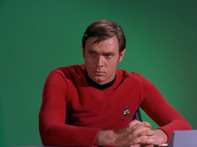 red shirt guy star trek