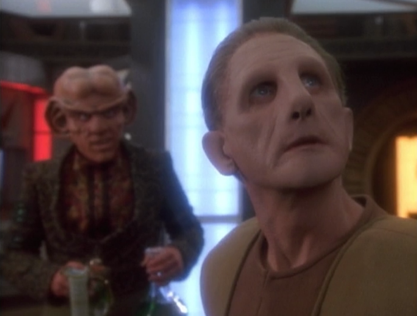 odo1 - Let's Watch Star Trek