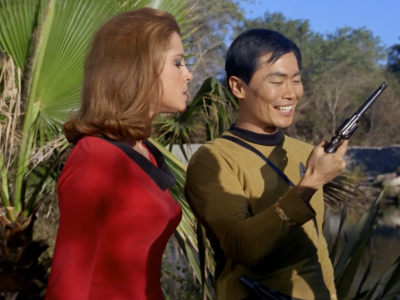 Sulu - Let's Watch Star Trek