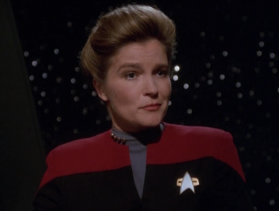 Janeway - Let's Watch Star Trek