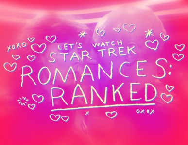 star trek resurgence romance