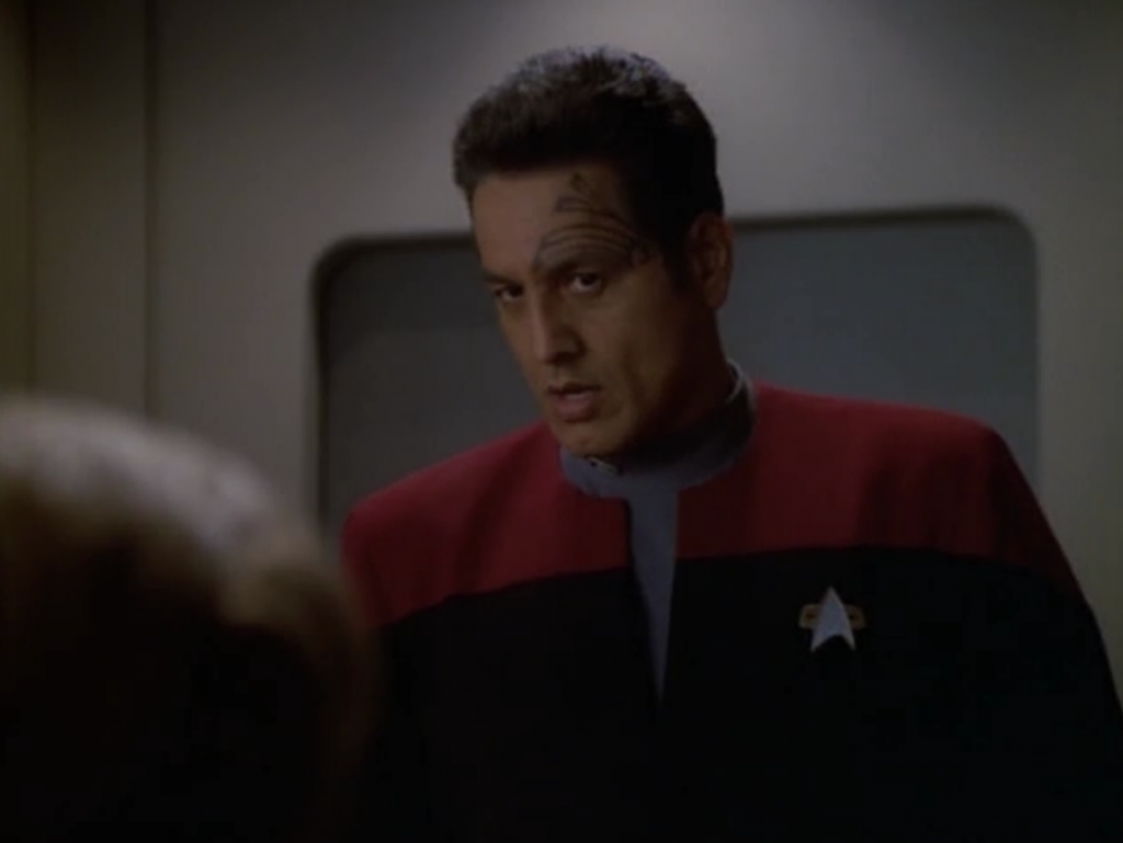 Chakotay - Let's Watch Star Trek